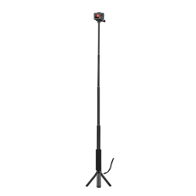 VODOOL аксессуары для спортивной камеры селфи палка Штатив для DJI OSMO экшн Ручной Стабилизатор камеры аксессуары для фото