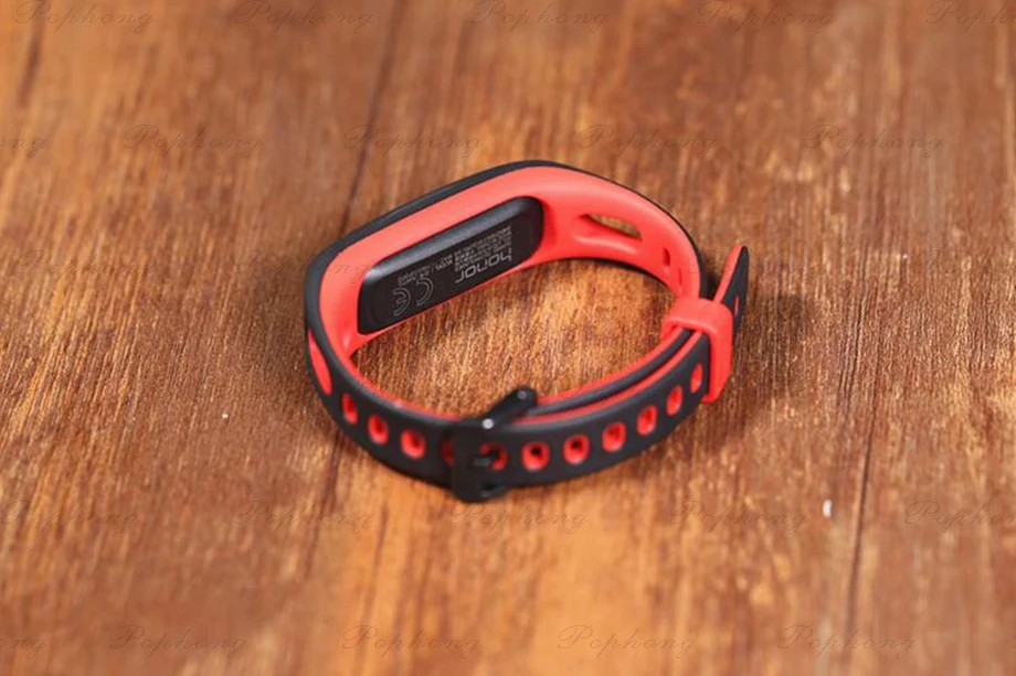 Смарт-браслет huawei Honor Band 4 для бега, Пряжка для обуви, Land Impact, профессиональный совет, кнопка для сна