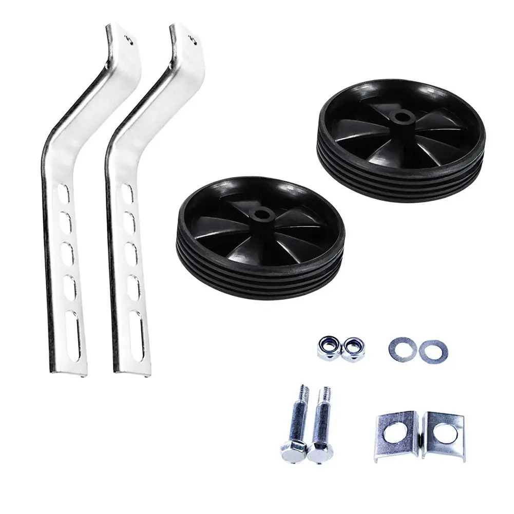 Вспомогательное колесо для велосипеда 12 20 дюймов универсальная модель вторичное