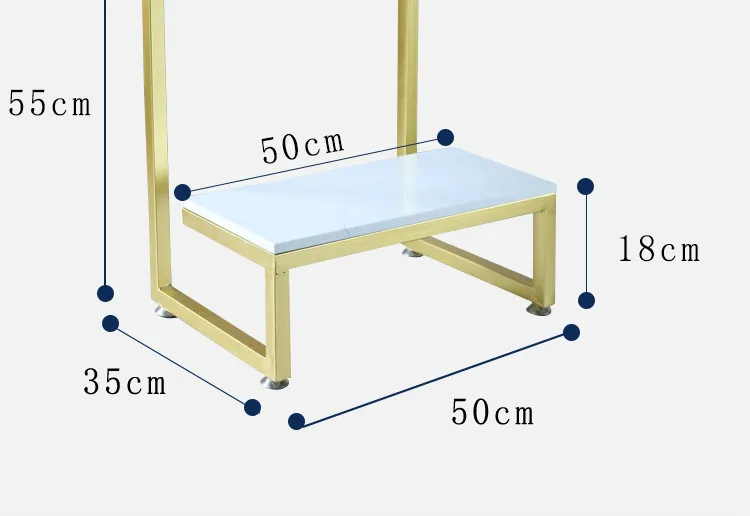 Журнальный столик Луи скандинавский диван для гостиной прямоугольная маленькая