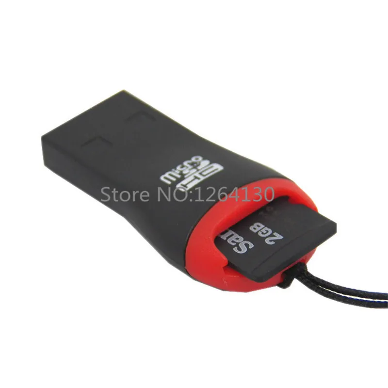 5 шт./партия кардридер USB 2 0 TF Micro SD t flash|usb 2.0|usb to usb miniusb |