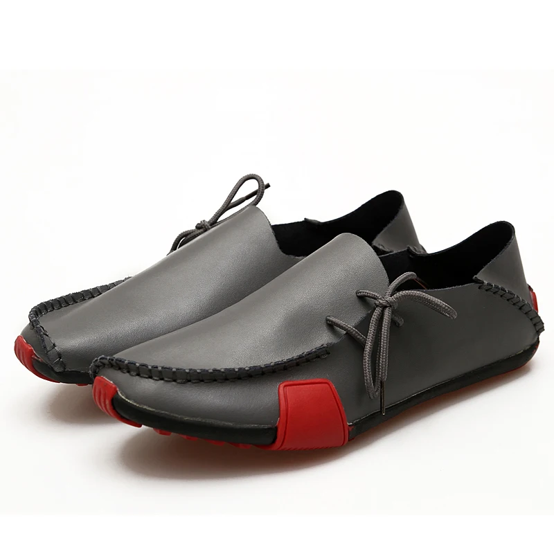 MAISMODA/Мужская обувь из натуральной коровьей кожи мокасины лоферы Tenis Masculino
