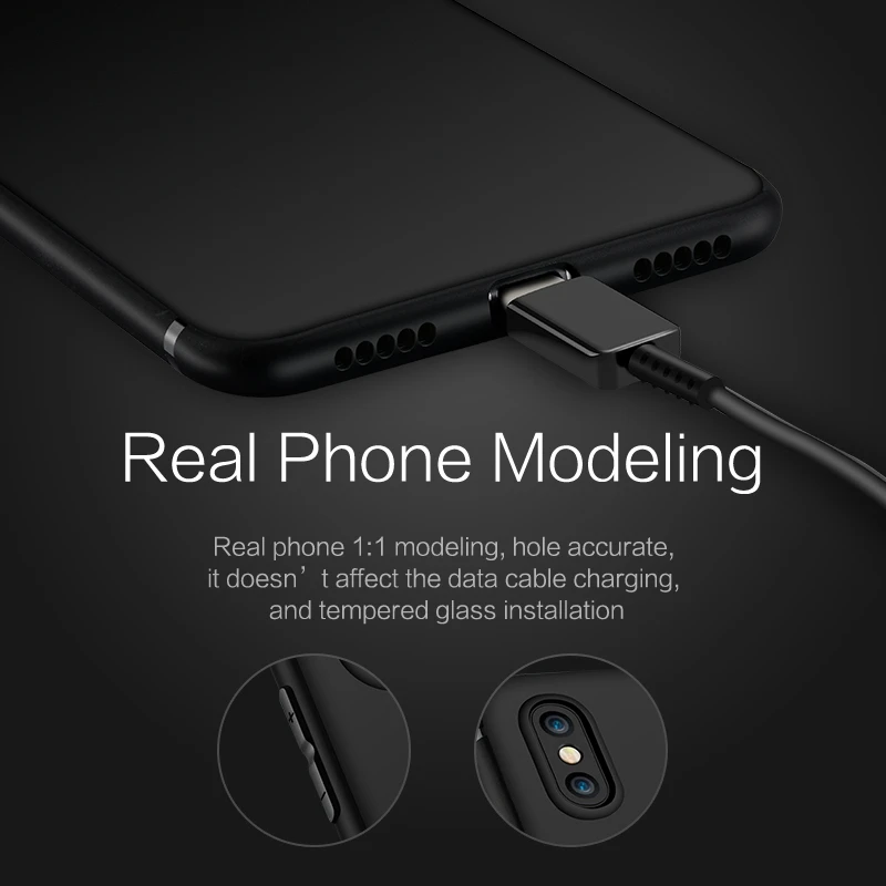 TCICPC Coque Xiaomi Mi 8 Lite чехол Pro силиконовый роскошный Ультратонкий матовый из ТПУ