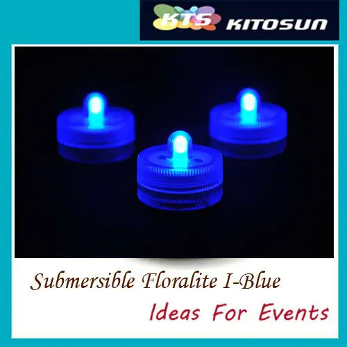

50pcs*Led candle tea lights Wedding Table Centerpieces Bright led tea lights submersible Mini led underwater light for vases