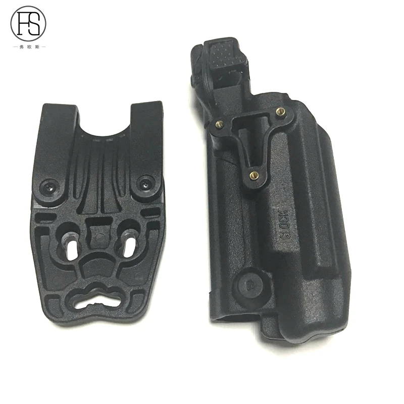 Тактический охотничий снаряжение аксессуары поясной ремень пистолет кобура