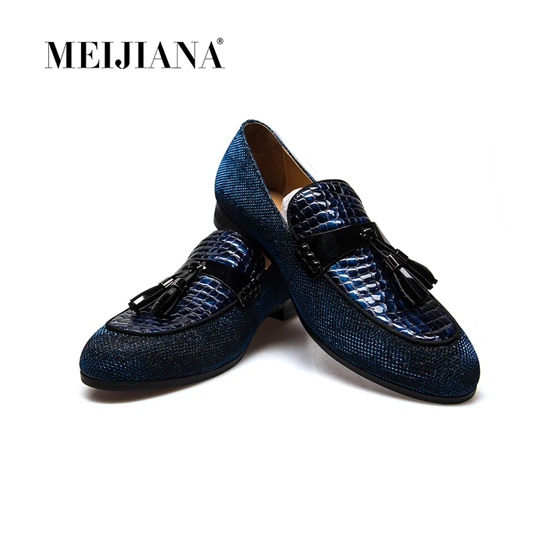 Meijiana Brand Men Casual Shoes Mixed Colours Breathable Flats Luxury For Big Size | Обувь
