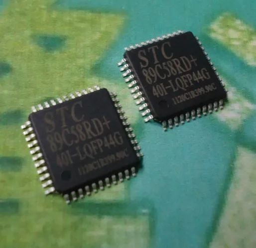: STC90C58RD + 40I LQFP44G STC | Электроника