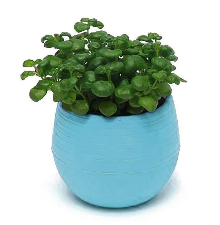 include Flower Pot Бамбуковые корзины для хранения ручной работы, складные корзины для белья, плетеные корзины из ротанга, цветочные горшки, корзины для растений - Цвет: include Flower Pot