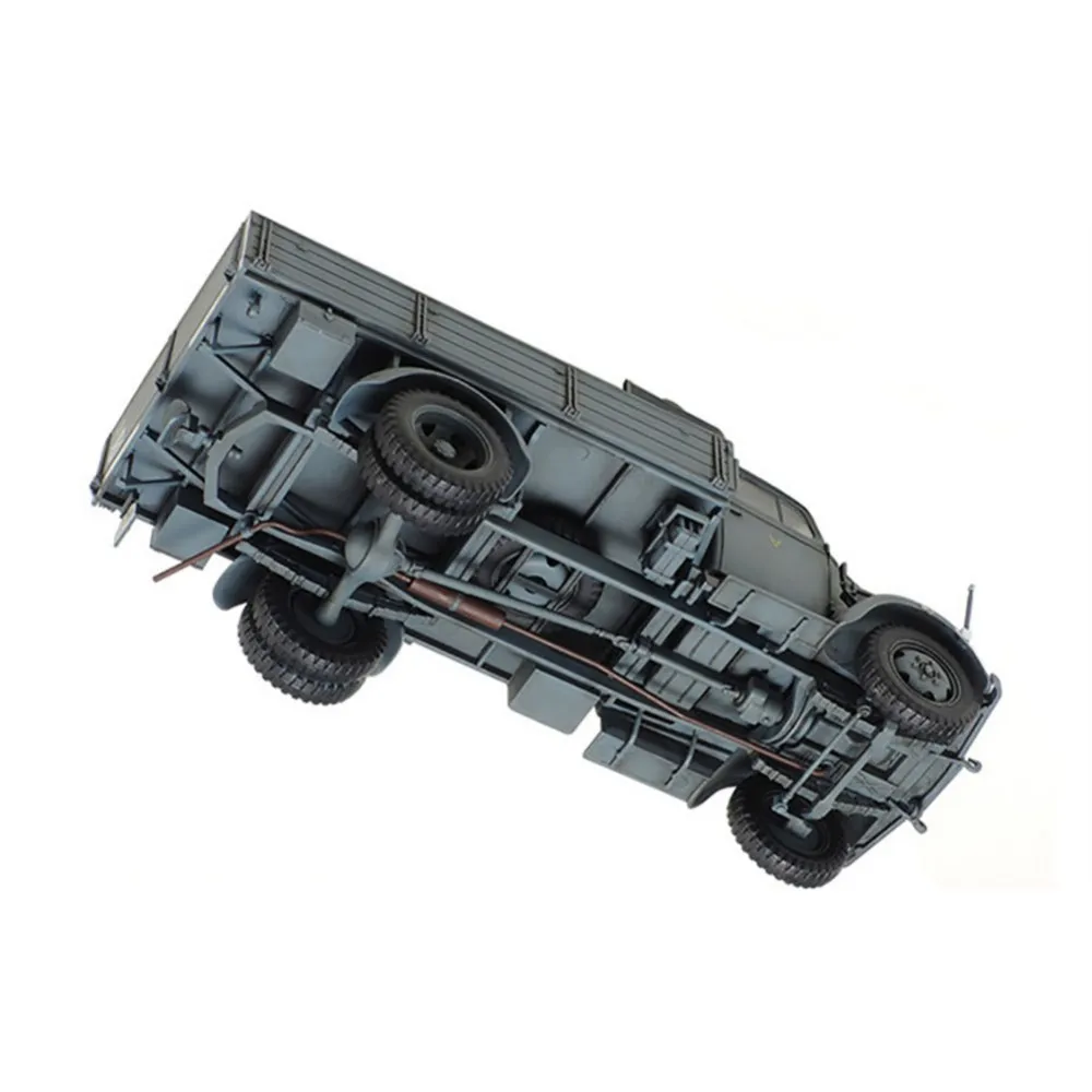Tamiya 32585 1/48 Немецкий 4x2 3ton грузовой автомобиль военный AFV сборочная модель