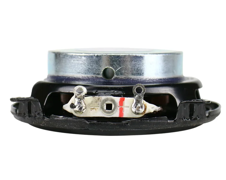 GHXAMP 2 дюймов Средний бас портативный динамик 3ohm 10 Вт Неодимовый Bluetooth динамик DIY НЧ-динамик длинный ход 1 шт
