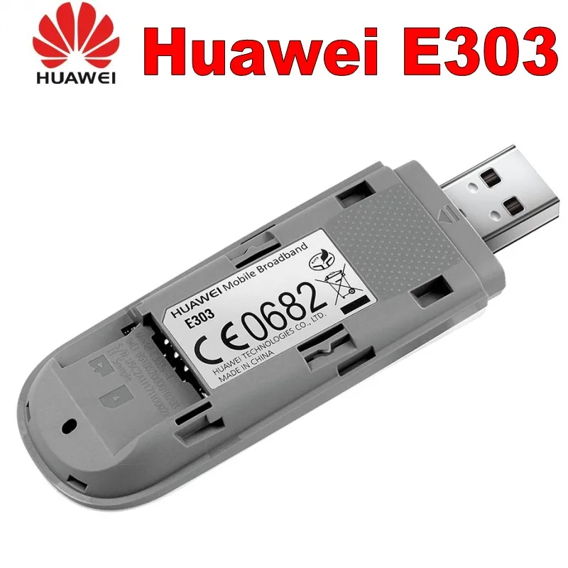 2019 высокоскоростной Huawei e303 Разблокировка 3G SIM карта USB модем беспроводной