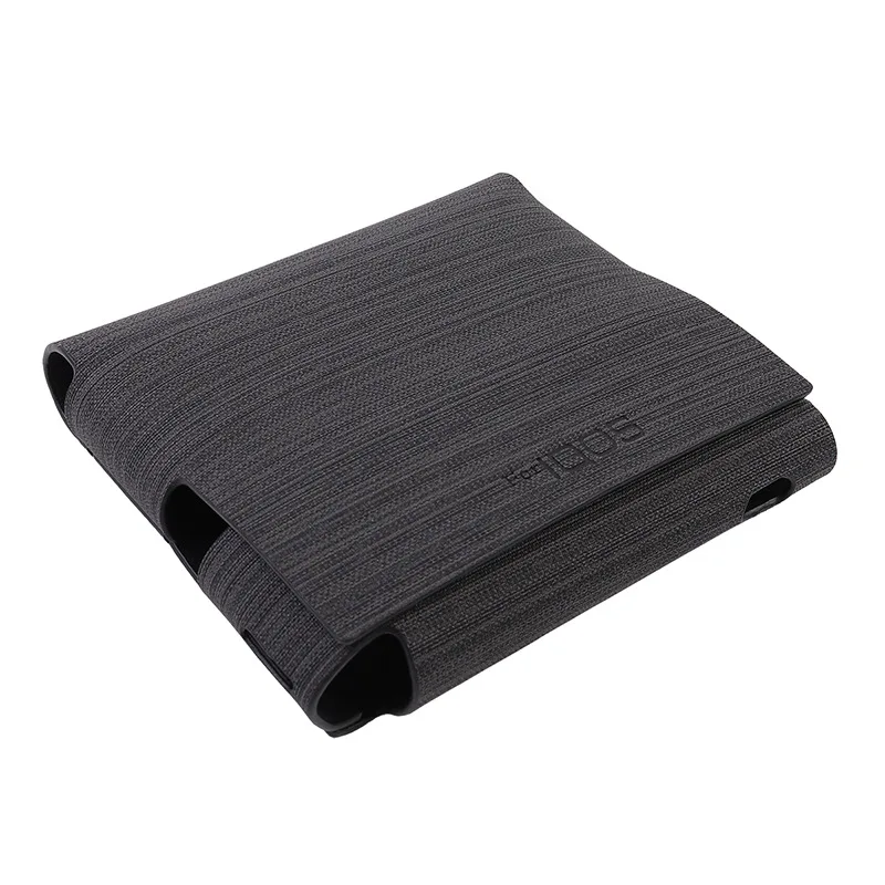 canvas black Модный 8 цветов для iqos 3,0 чехол сумка защитный держатель Чехол кошелек чехол для iqos 3 из искусственной кожи чехол - Цвет: canvas black