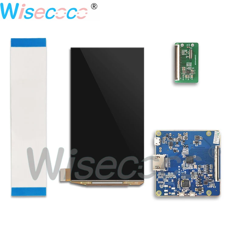 

5.5" FHD OLED 1080 * 1920 OLED HD screen with controller board driver board