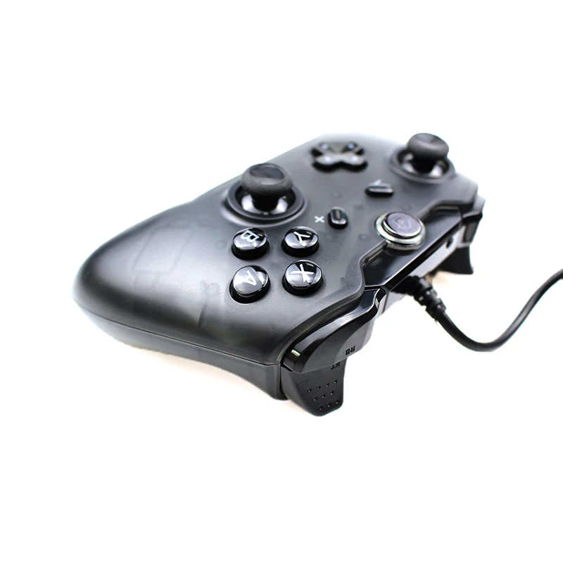 USB проводной геймпад игровой джойстик контроллер для Nintendo Switch Pro пульт