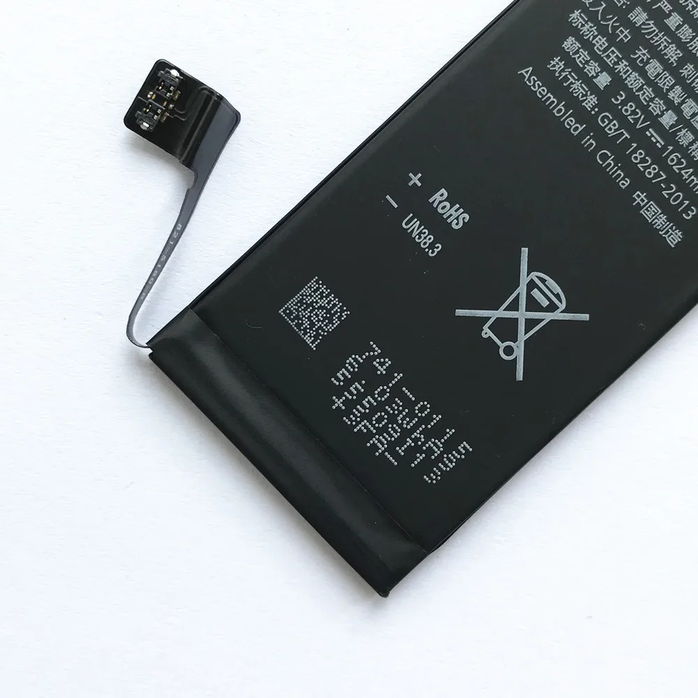 AYJ телефон батарея для Apple iphone SE 5se батарея реальная емкость 1560 мАч Замена батареи 0 цикл с инструментом