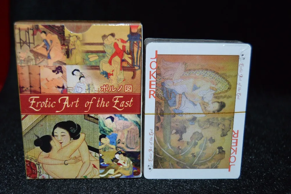 Бесплатная доставка коллекционные Набор для покера игральные карты новизна