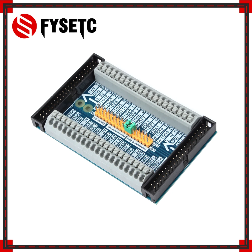 Raspberry Pi GPIO доска Многофункциональный каскад расширения Плата модуль для