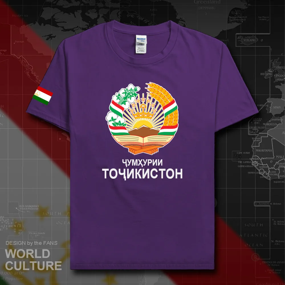 Мужская футболка из 100% хлопка трикотажная одежда для спортзалов и спортивных