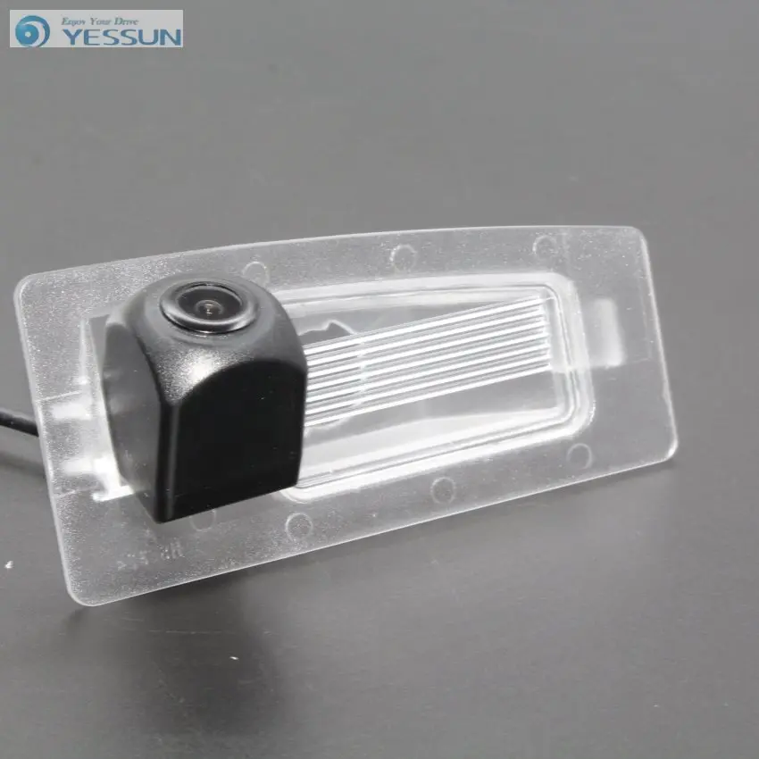 YESSUN Автомобильная новая CCD hd беспроводная камера заднего вида для Mazda CX 3 Axela BM 4D
