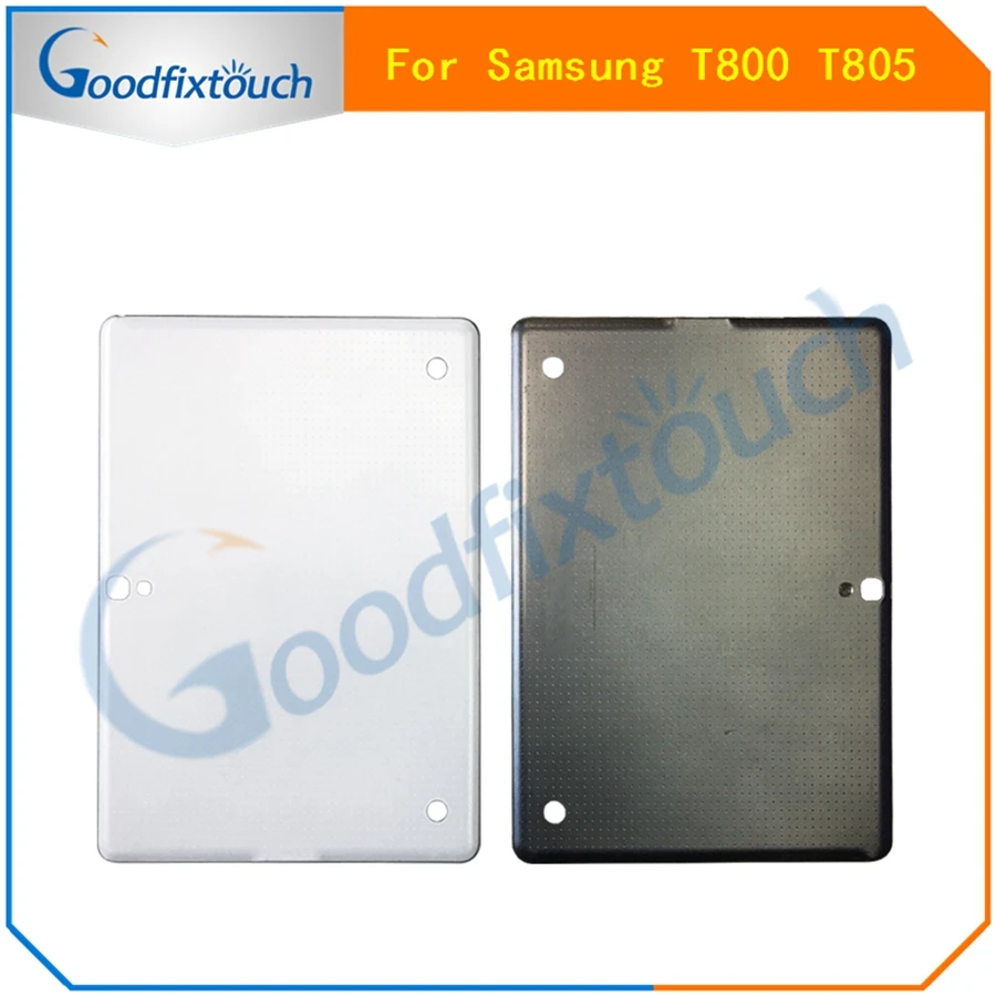 Задняя крышка для Samsung GALAXY Tab S T800 T805 аккумулятора задняя корпус запасные