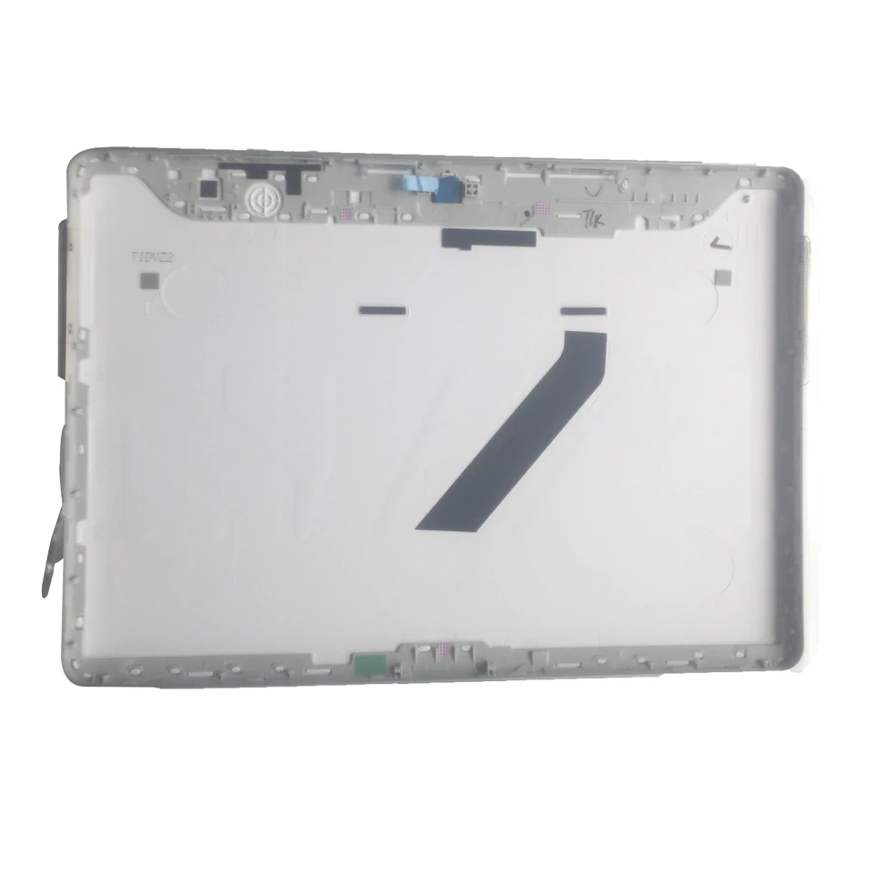 Для samsung Galaxy Tab 2 P5100/P5110 задняя Батарея крышка Дверь Стекло Корпус чехол Замена для