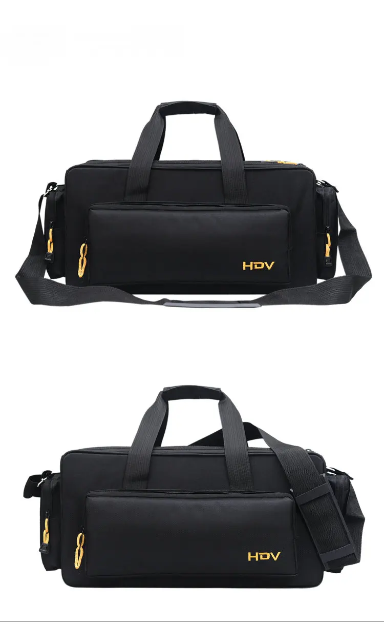 NEW Professional DSLR Camera Bag Digital Camera Lens Photograph Case For Canon Panasonic Sony 0619