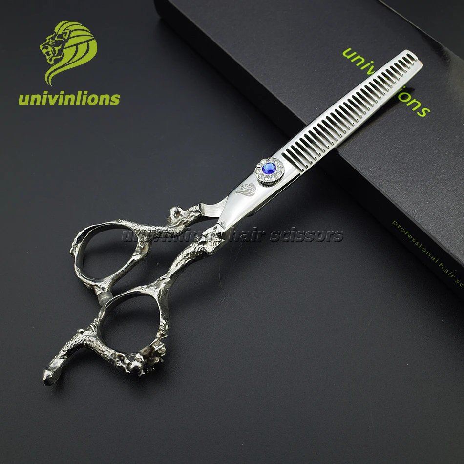6.0&quot hairstylist scissors barbering designs hair best cutting shears haircutter coiffeur thinning haircut | Красота и здоровье