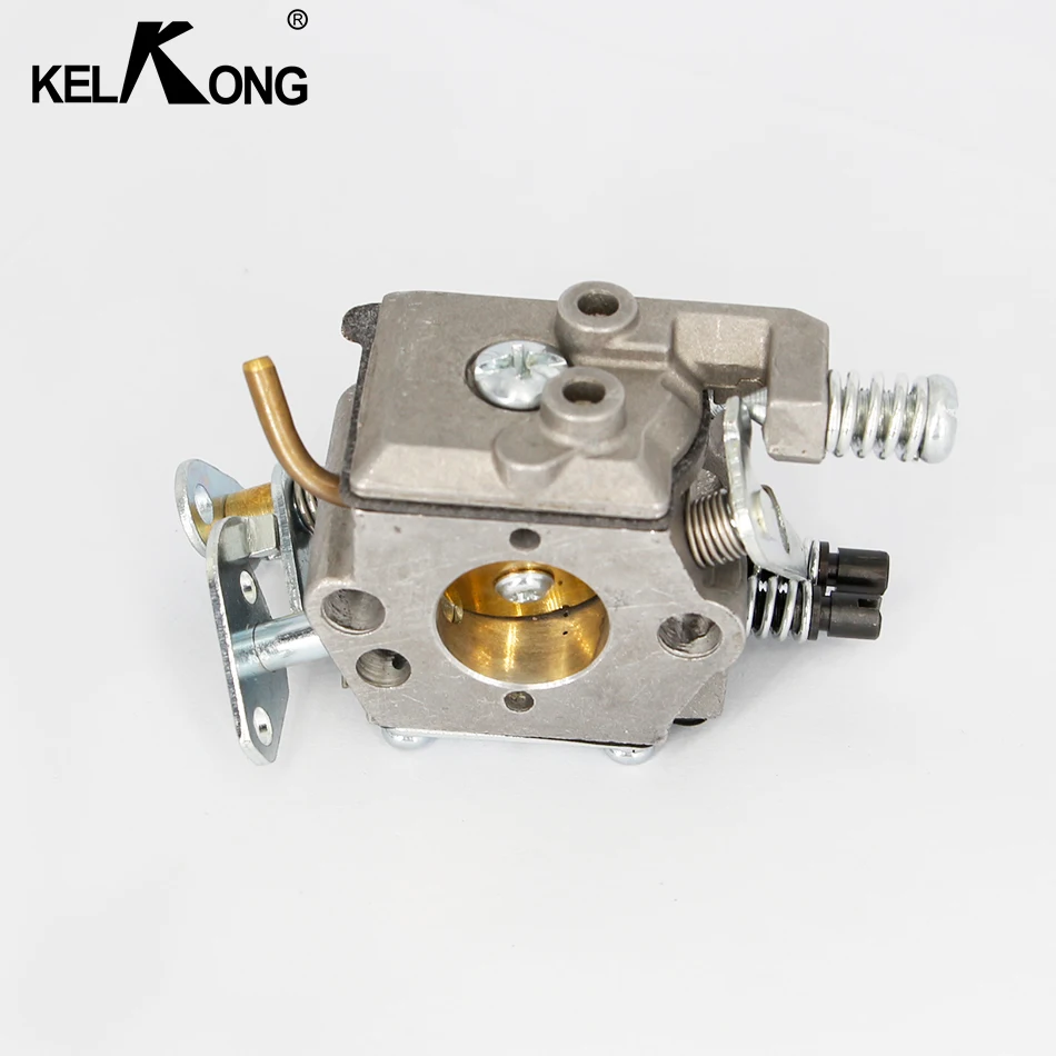 KELKONG для HUSQVARNA 136 137 141 142 Горячая бензопила карбюратор Ремонт Замена авто части двигателя углеводный совместимый
