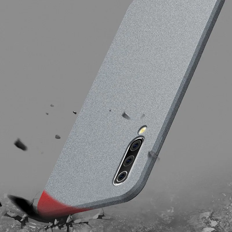 Чехол для Samsung Galaxy A70 A60 A50 A40 A40S A30 A20 A10 M10 20 M30 40 мягкий силиконовый матовый