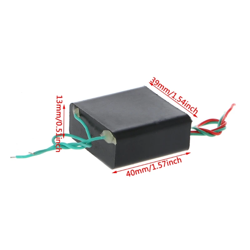 Высокая Напряжение инвертор 1000KV DC 3 6 V 6V импульс высокого напряжения дуговой