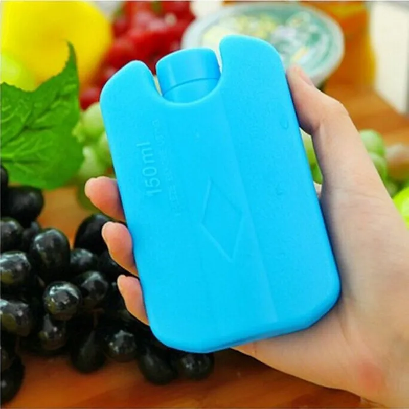 Новая мини коробка для льда охладитель высокой производительности сумка 150 мл