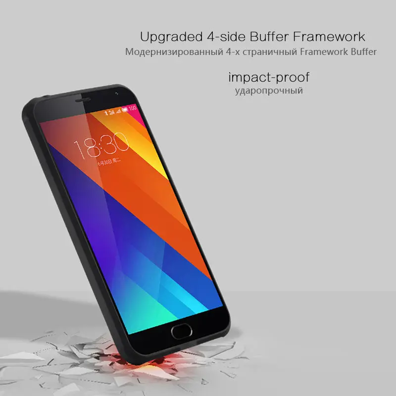 Meizu MX5 силиконовый чехол люкс 3D резной дракон оригинальный cocose Mate Мягкие TPU