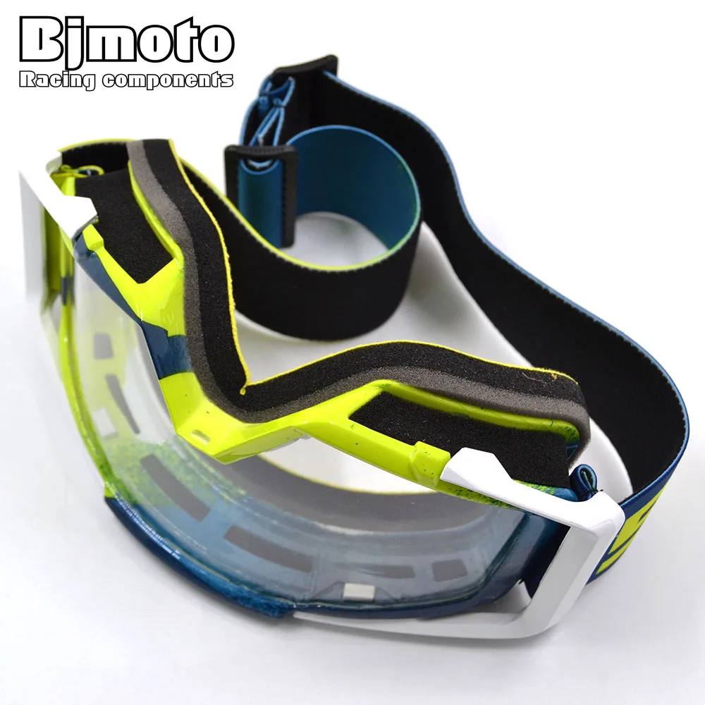 Мужские и женские очки для мотокросса MX внедорожные спортивные Gafas мотоцикла