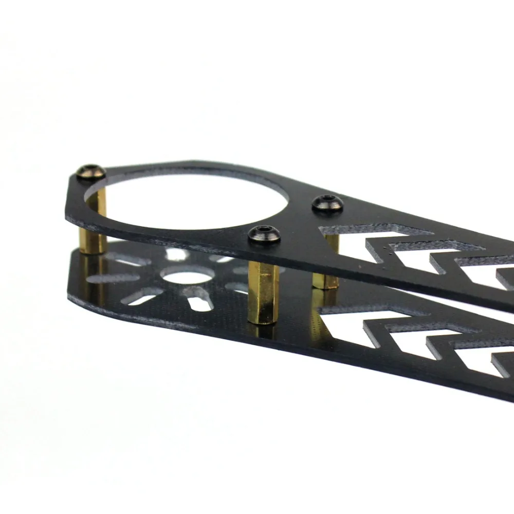 JMT X4 310 360 380 мм Колесная база из стеклопластика DIY RC Quadcopter Frame Kit для 5 &quot-10&quot FPV Freestyle