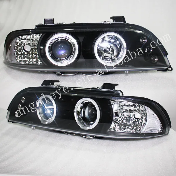 Для BMW E39 головная лампа ангельские глазки 1996 03 год V2|for bmw|angel eyesbmw e39 |