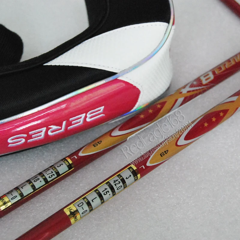 Новый Для женщин клюшки для гольфа Хонма S-03 гольф деревянный 3/5 Гольф фервей