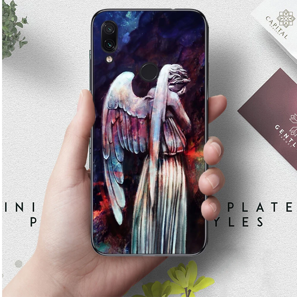 8 Lavaza Tardis Box Доктор Кто в продаже силиконовый чехол для Xiaomi Redmi 4A 4X5 5A 6 6A 7 7A 8 8A K20 Pro Plus S2 Go - Цвет: 8