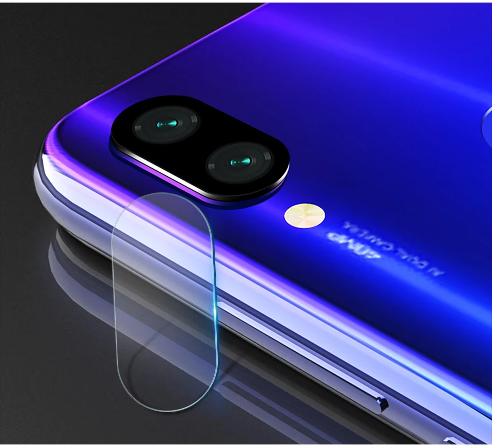 PZOZ для Xiao mi Red mi Note 7 K20 Pro mi 9 SE mi 9 mi 9SE Защитная пленка для камеры из закаленного стекла 0,15 мм Защитная пленка для задней панели