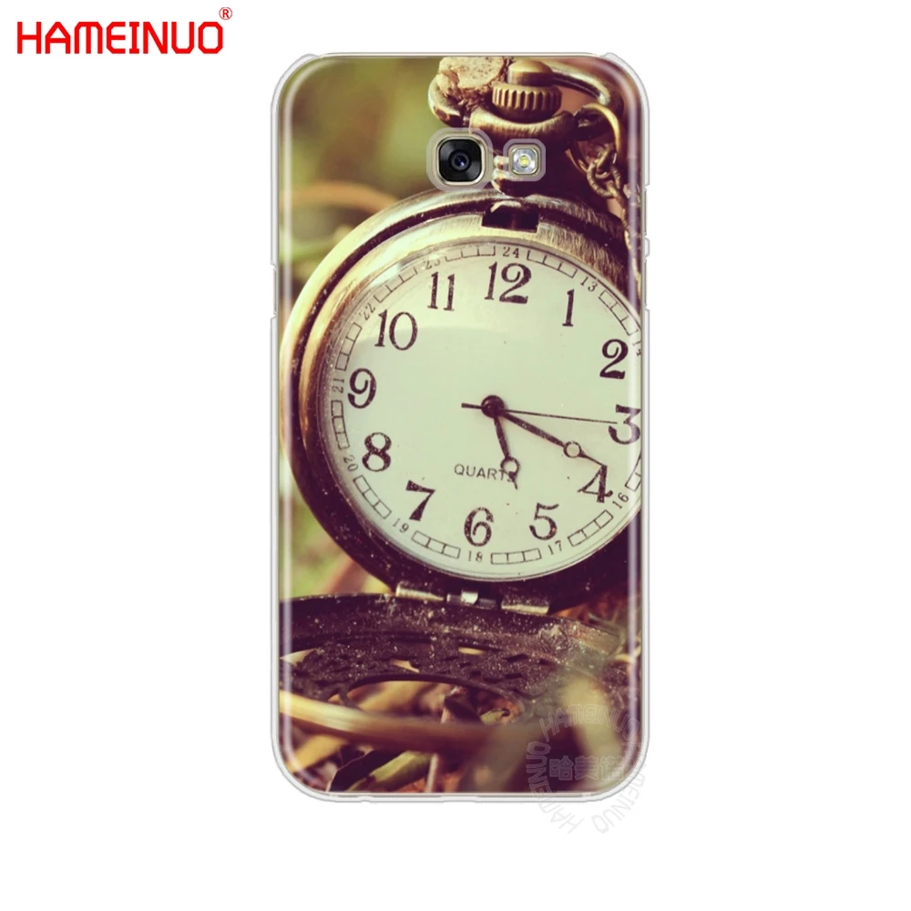 HAMEINUO Once Upon A Time чехол для сотового телефона Samsung Galaxy A3 A310 A5 A510 A7 A8 A9 2016 2017 2018|Бамперы|
