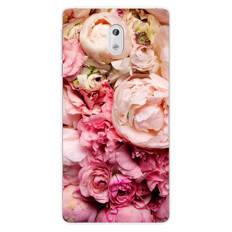 Силиконовый чехол для Nokia 2 3 5 6 с крутым принтом чехлы из ТПУ Nokia2 Nokia3 Nokia5 Nokia6 fundas Coque