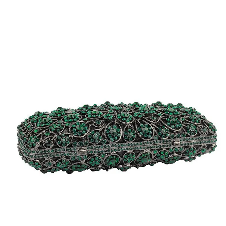 Bee In Fly Handmade Women Luxury Customized Color For Rhinestone Crystal Clutch Bag bag | Багаж и сумки