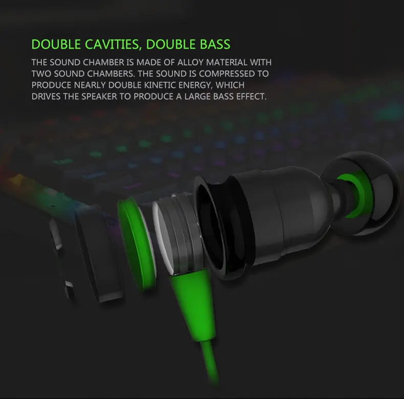 Оригинальные Игровые наушники Plextone G20 с шумоподавлением магнитные вкладыши