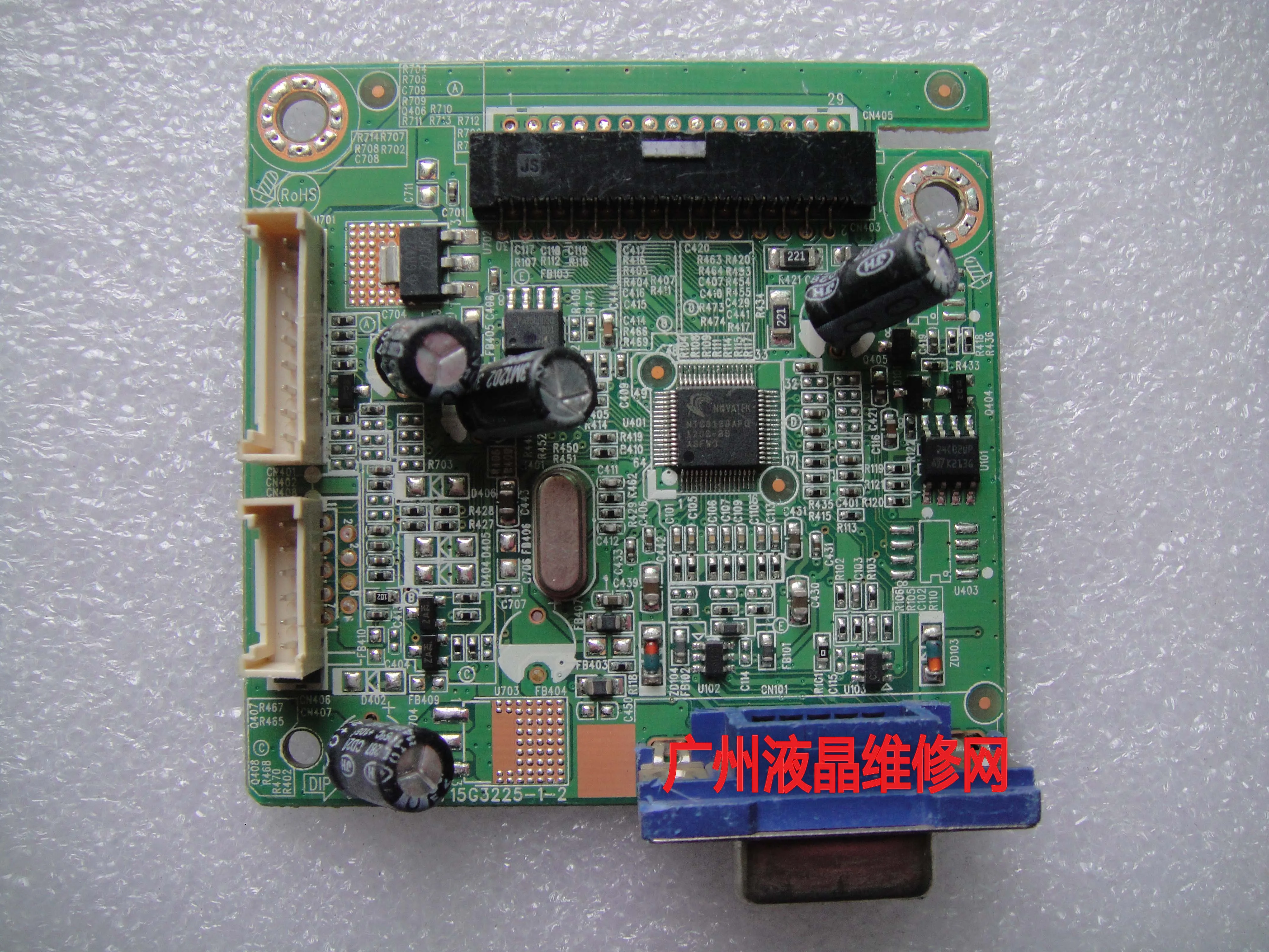 

Модель N941SPLUS 190lm00002 715G3225-1-2 TM190MCS01