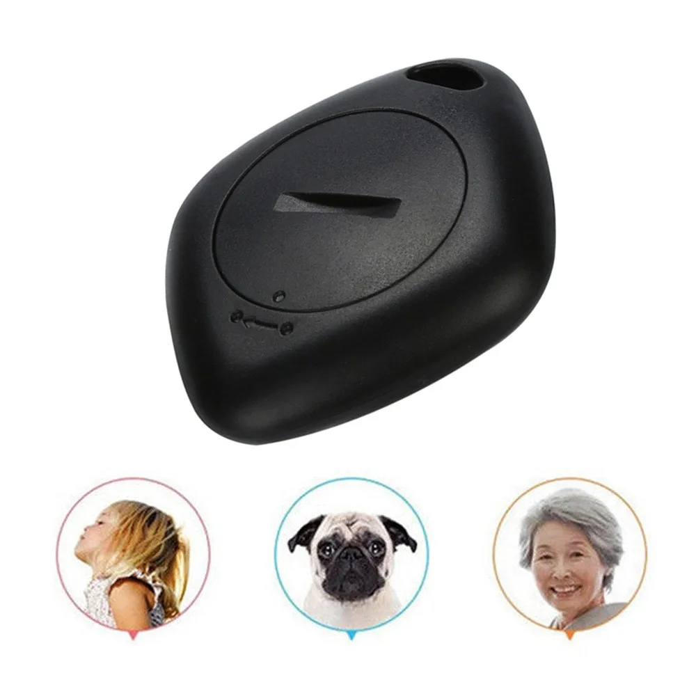 Беспроводная Bluetooth сигнализация против потери поиск ключей локатор смарт метка