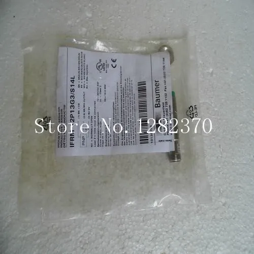 

[SA] New original authentic special sales proximity switch Baumer IFRM 12P13G3 / S14L spot --2PCS/LOT