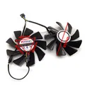3 шт./компл. FD7010H12S Графика вентилятор карты Sapphire R9-290 VGA кулер для RADEON R9 290 Tri-X OC Видеокарта охлаждения