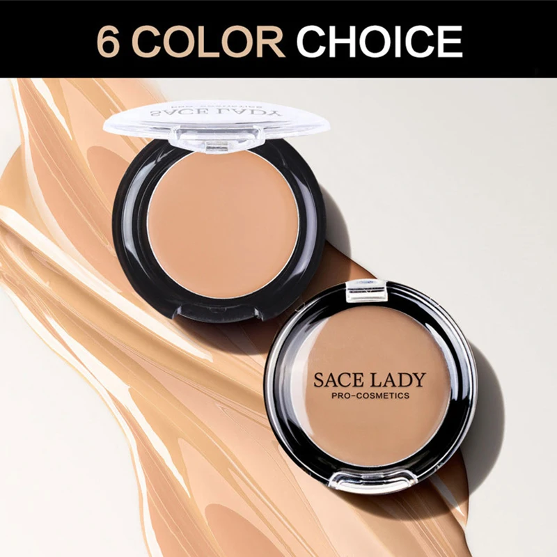 Makeup Concealer Hide Blemish Contouring Corretivo Maquiagem Cream Perfect Cover Beauty Tool | Красота и здоровье