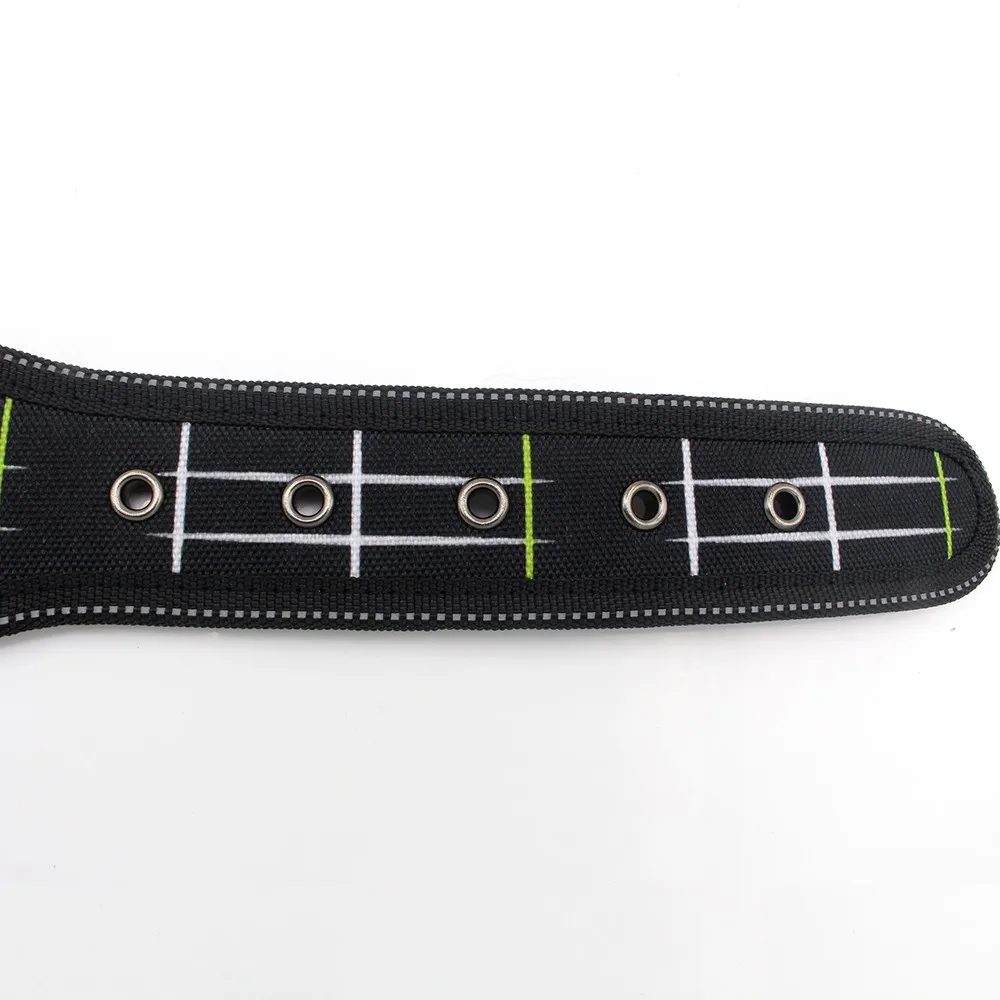 Нейлоновый ошейник для собак Светоотражающие регулируемые ошейники с