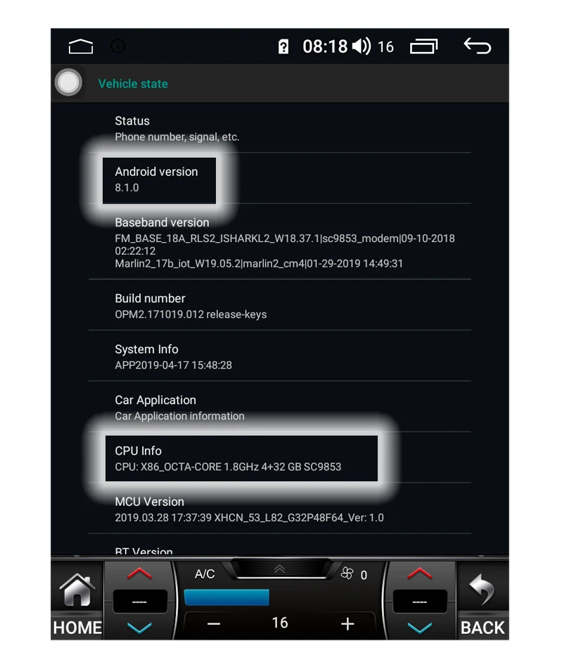 Android8.1 Тесла стиль автомобиля gps навигация для Nissan Navara NP 300- мультимедийная лента радио рекордер головное устройство PAD