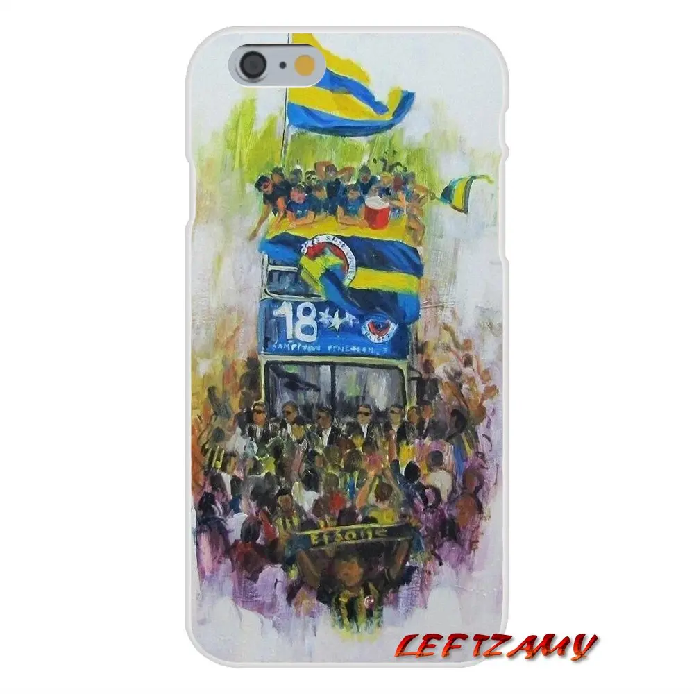 Аксессуары Чехлы для телефона с принтом Fenerbahce HTC One M7 M8 A9 M9 E9 Plus U11 Desire 630 530 626 628 816